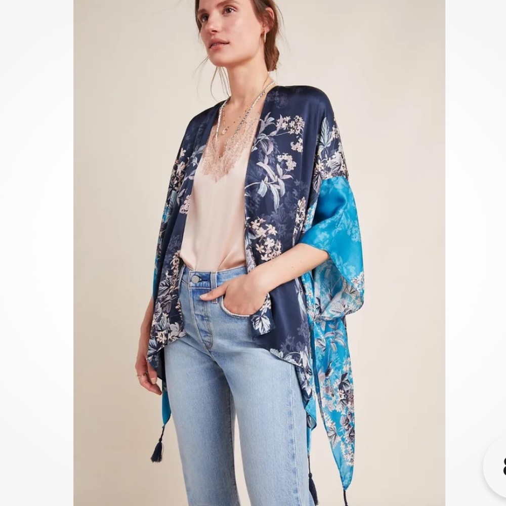 Anthropologie Kachel kimono